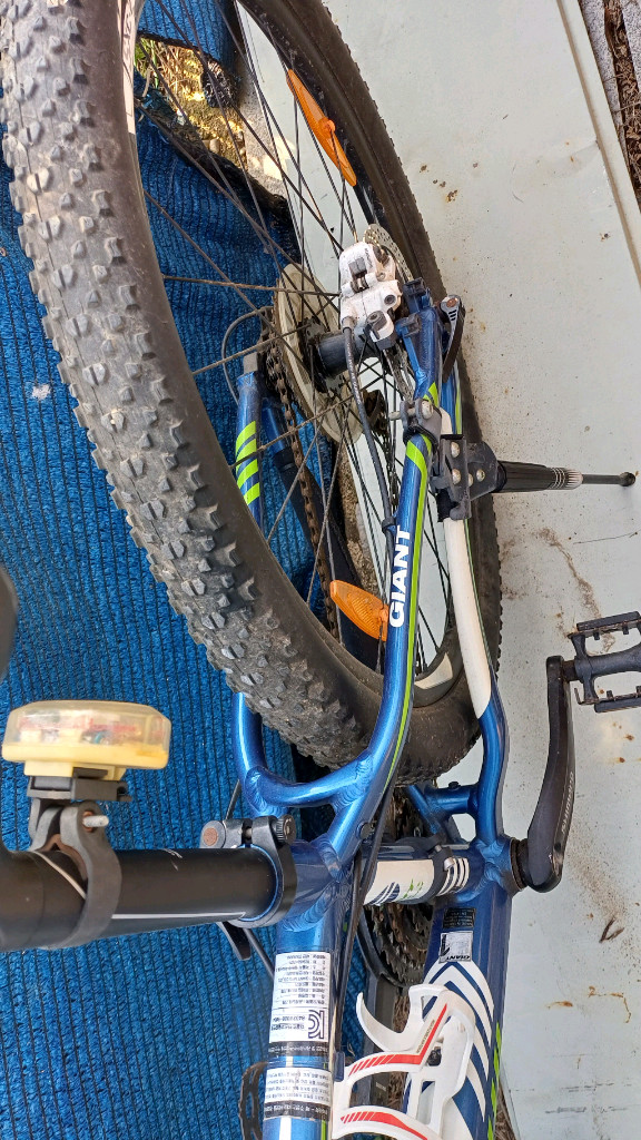 자이언트 타론 MTB 자전거 (여성용) 이미지