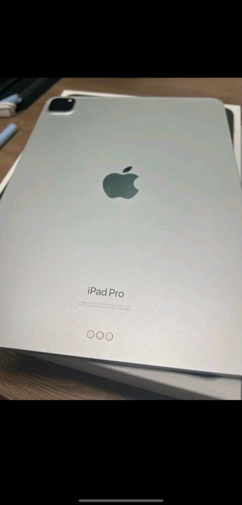 아이패드 프로11 m2 128gb + 애플펜슬2세대 + 케이스 이미지