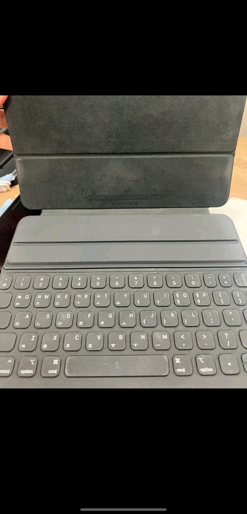 아이패드 프로11 m2 128gb + 애플펜슬2세대 + 케이스 이미지