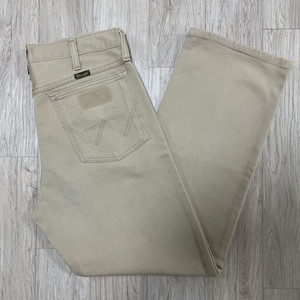 30) 60s 복각 랭글러 재팬 블루벨 코튼팬츠(일본제)RRL&LVC&폴로 이미지