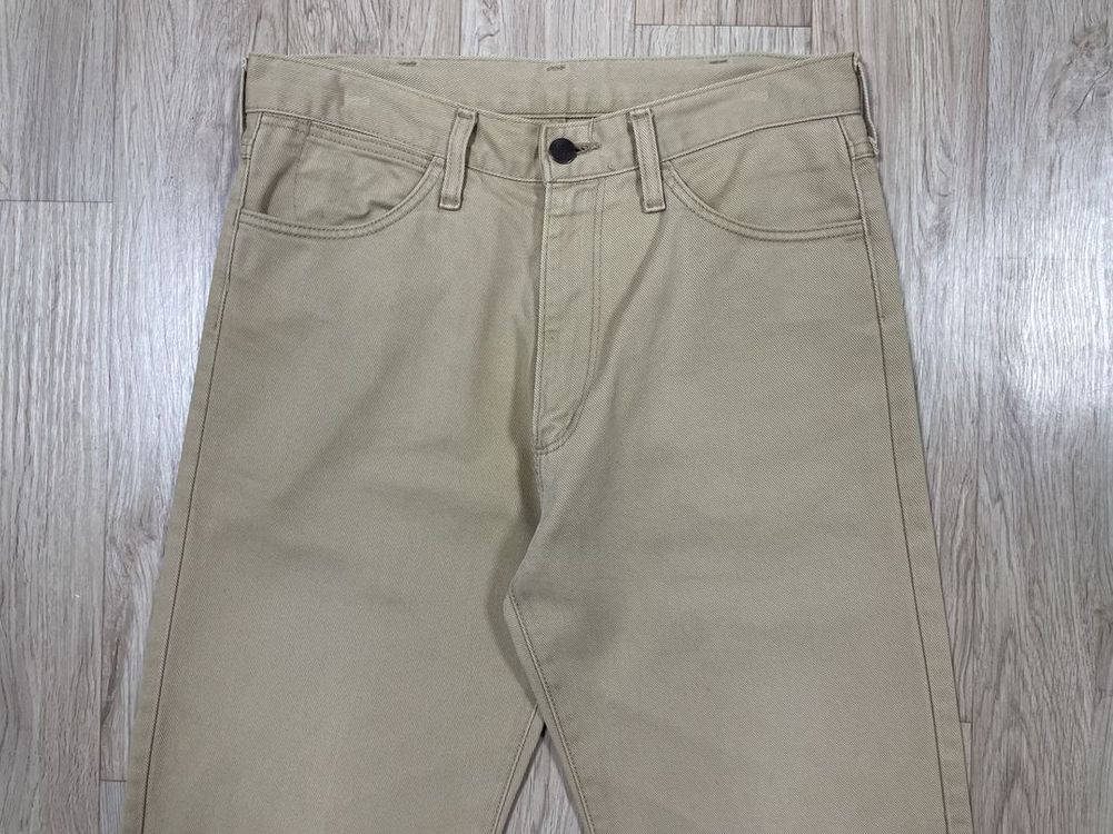 30) 60s 복각 랭글러 재팬 블루벨 코튼팬츠(일본제)RRL&LVC&폴로 이미지