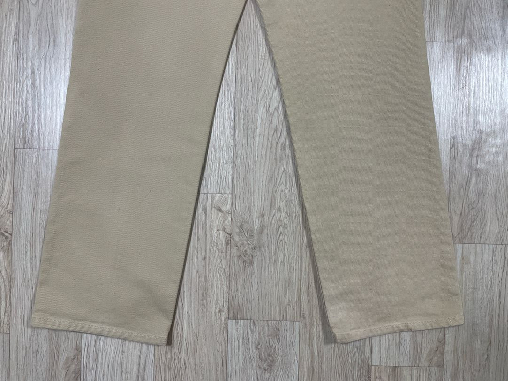 30) 60s 복각 랭글러 재팬 블루벨 코튼팬츠(일본제)RRL&LVC&폴로 이미지