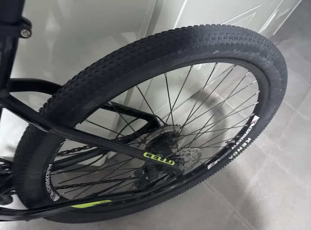 첼로 MYB자전거 이미지