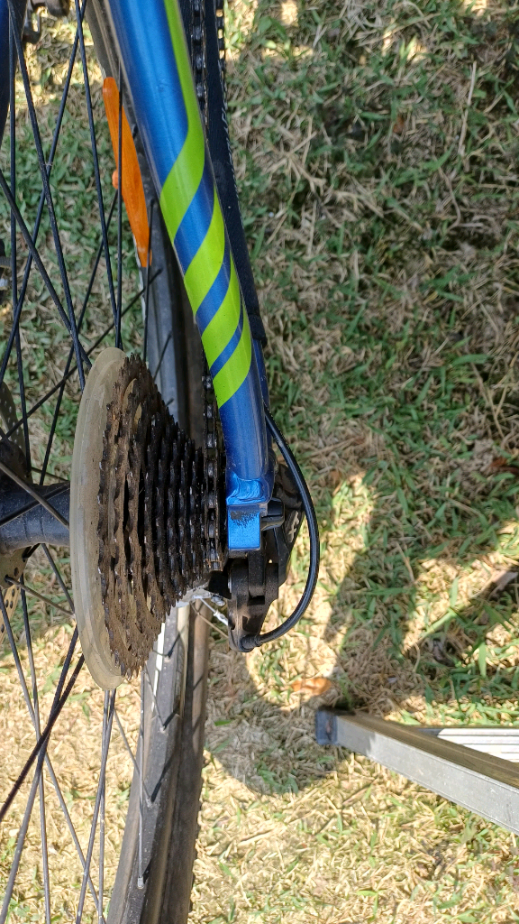 자이언트 타론MTB 자전거 (남성용) 이미지