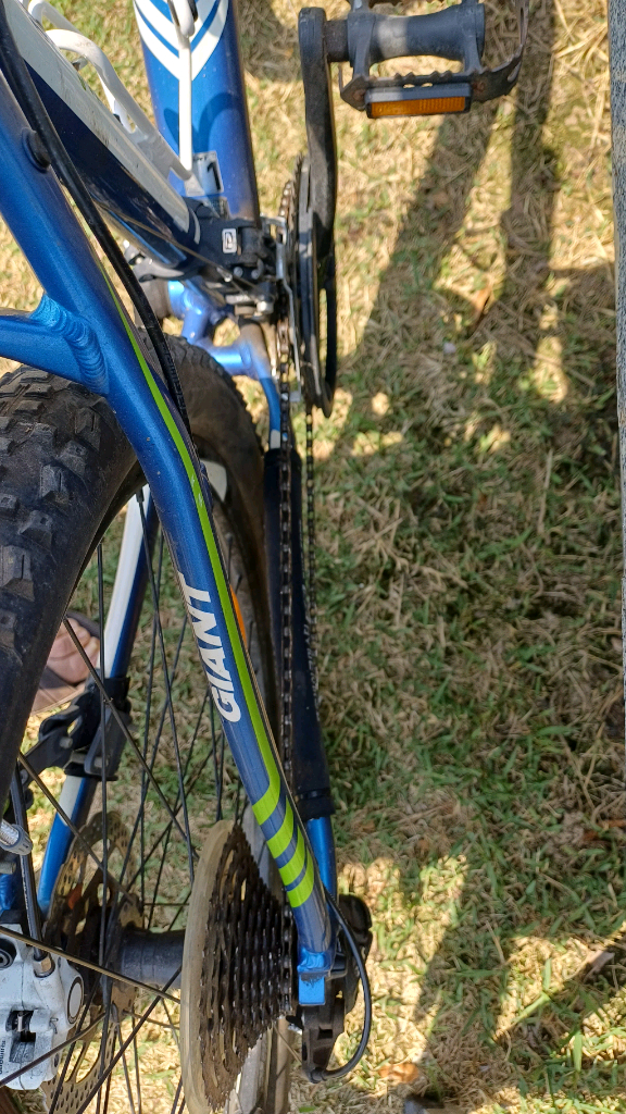 자이언트 타론MTB 자전거 (남성용) 이미지