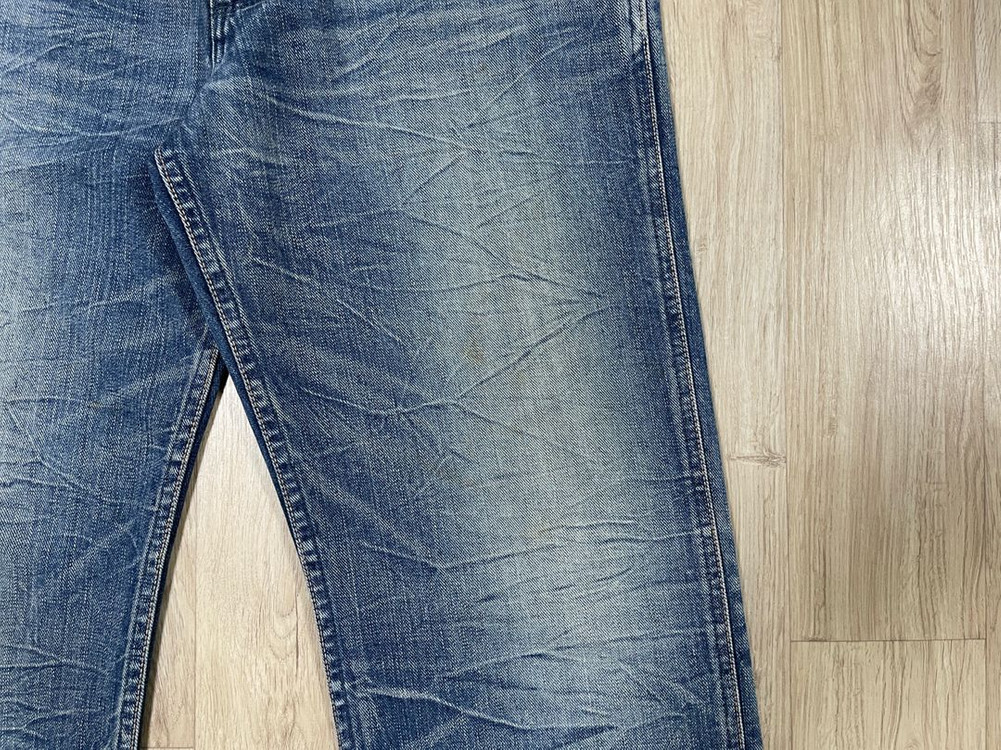 33) 40s 복각 랭글러 재팬 하드워싱 데님팬츠(RRL&LVC&폴로) 이미지