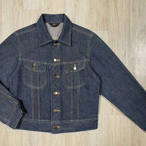 95) RRL동일모델 50s 복각 Lee X 에드윈 데님자켓(일본제)RRL&LVC&폴로 이미지