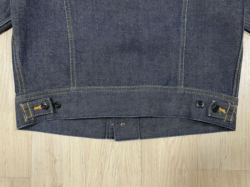 95) RRL동일모델 50s 복각 Lee X 에드윈 데님자켓(일본제)RRL&LVC&폴로 이미지