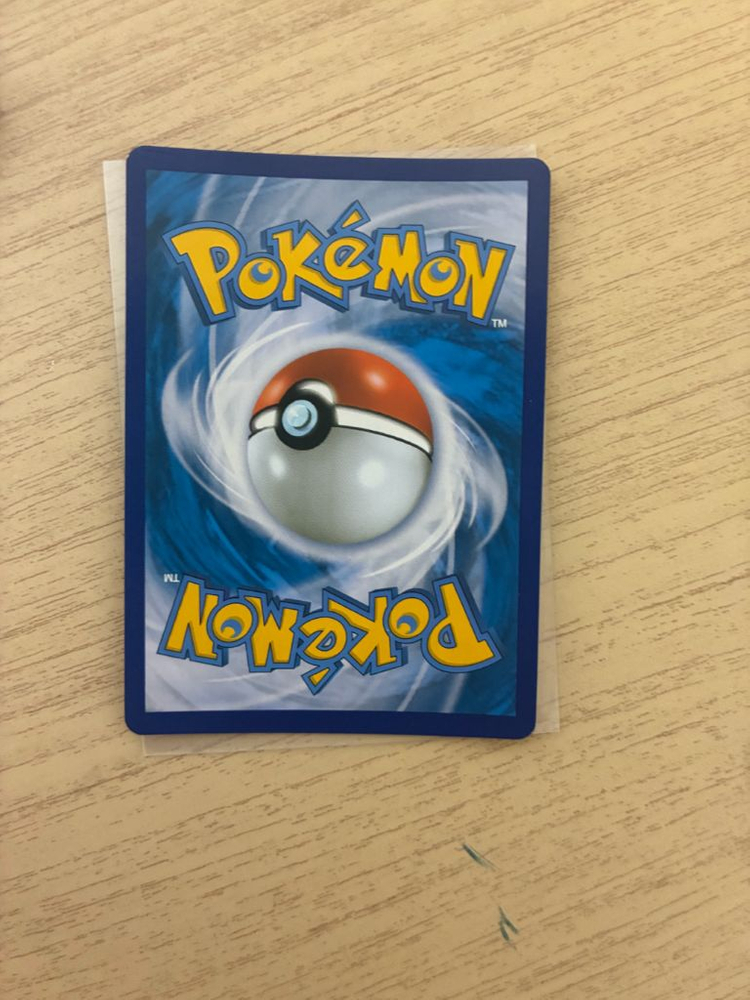 포켓몬카드 리자몽 25주년 이미지