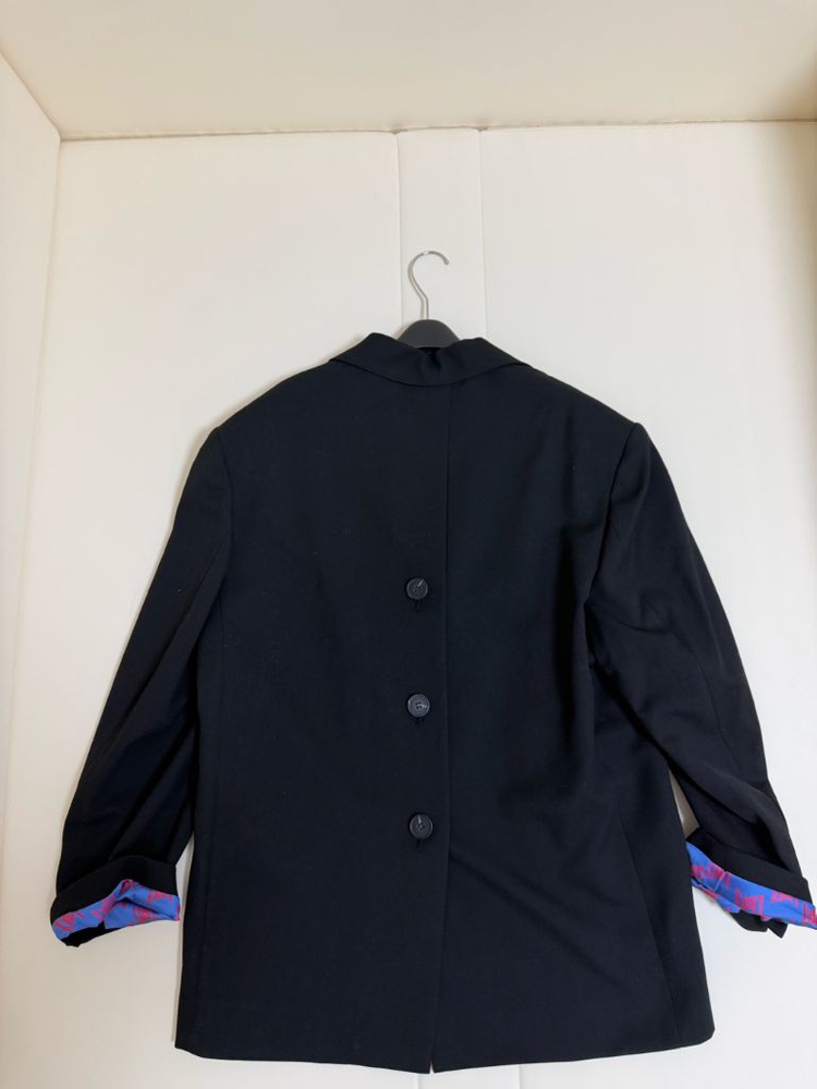 럭키슈에뜨 22FW 오버핏자켓 36사이즈(3회미만착) 이미지