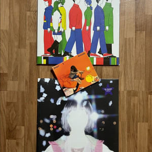 김수영 - 1집 Round & round, 2nd ep Dont know CD, 4th ep Antigo trunk 이미지