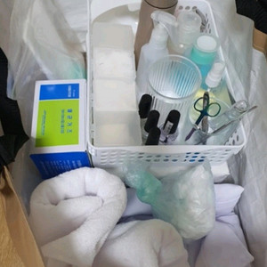 네일 국가고시 재료 풀세트 무료배송 이미지