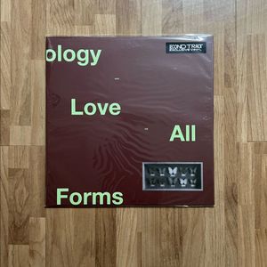12BH (원투비하이) - An anthology of love in all its forms 한정반 미개봉 LP 이미지