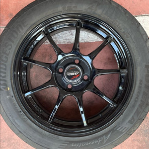 ASA EXD 16인치 휠 이미지