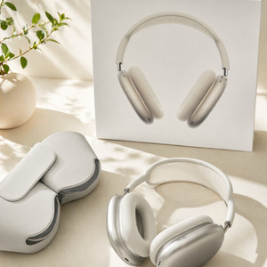 에어팟 맥스 C타입 스타라이트 준새상품 이미지