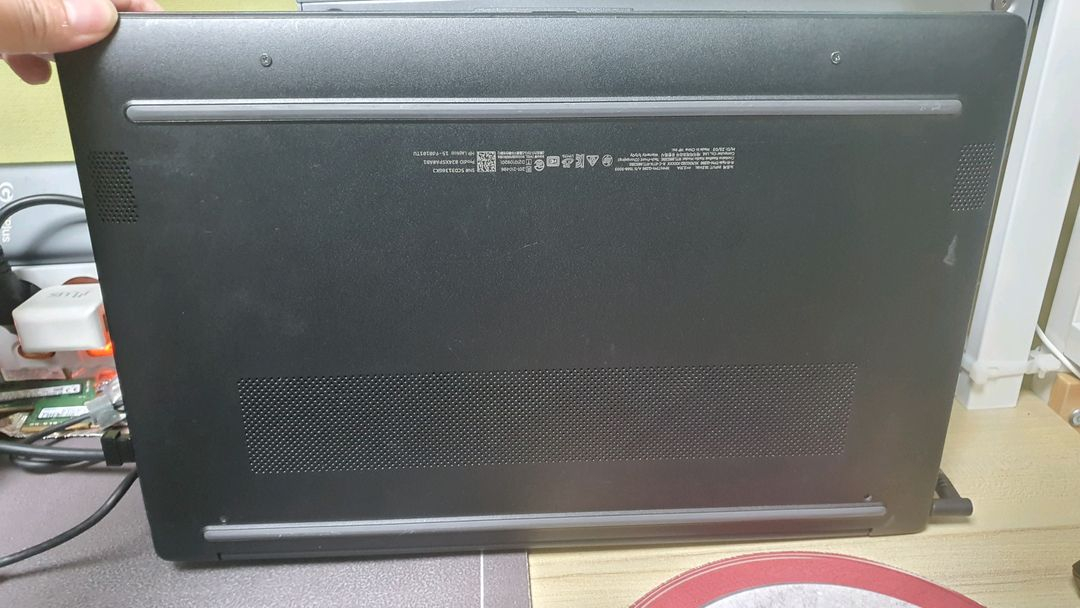 hp 15인치 노트북.13세대 i3-8g-256g 배터리95% 완전깨끗 이미지