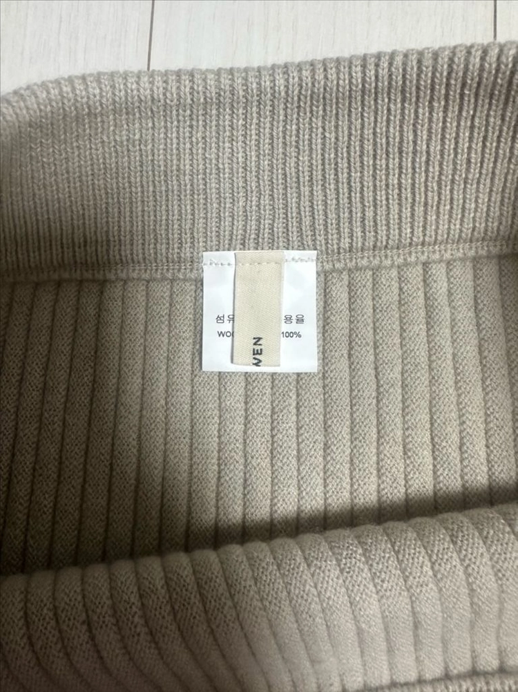 보웬 스커트 이미지