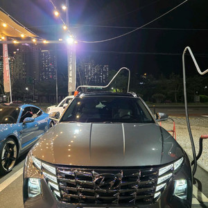 투싼 nx4 21년6월식 풀옵션 팝니다 이미지