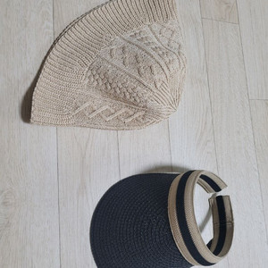 여성 모자 이미지