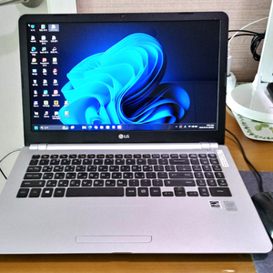 LG 15N54 (i7-4712MQ CPU)노트북 이미지