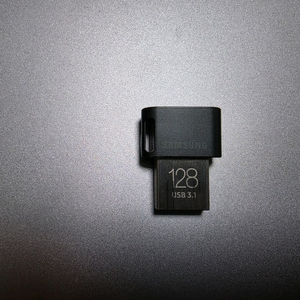 삼성 USB 3.1 FIT PLUS 128GB 이미지