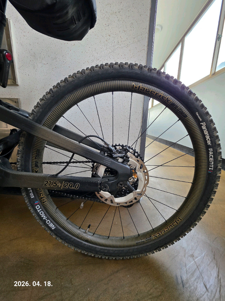 메버릭 전기자전거 이미지