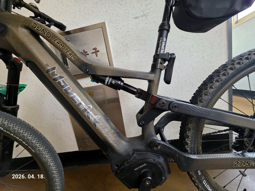 메버릭 전기자전거 이미지