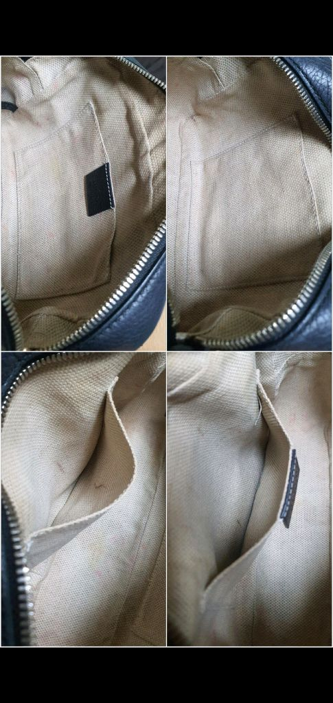 구찌 테슬 크로스백/카메라백/디스코백 정품A급(감정O)프라다루이비통디올고야드샤넬셀린느보테가생로랑발렌시아가버버리가방 이미지