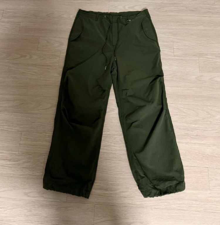 얼바닉30 range cargo pants (S) 이미지