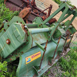 사용감 거의없는 웅진 2.55미터 255 트랙터 트랙트 트렉터 트렉트 대형 로터리 로타리 이미지