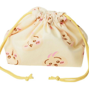 새상품) 먼작귀 치이카와 우사기 조리개 파우치 화장품파우치 이미지