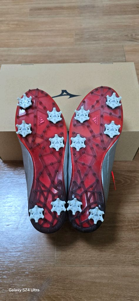 여.240-245) 아디다스 여성 골프화 GOLF / 라운딩 골프용품 스크린골프 이미지