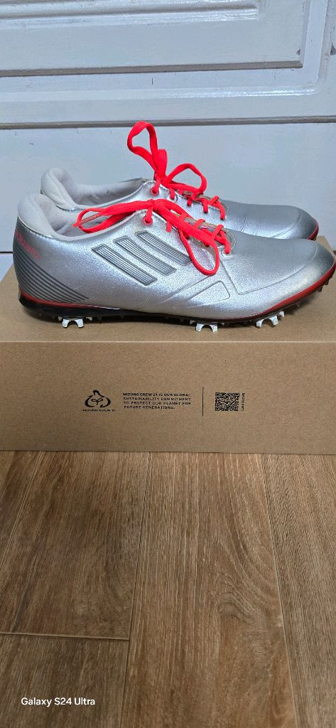 여.240-245) 아디다스 여성 골프화 GOLF / 라운딩 골프용품 스크린골프 이미지