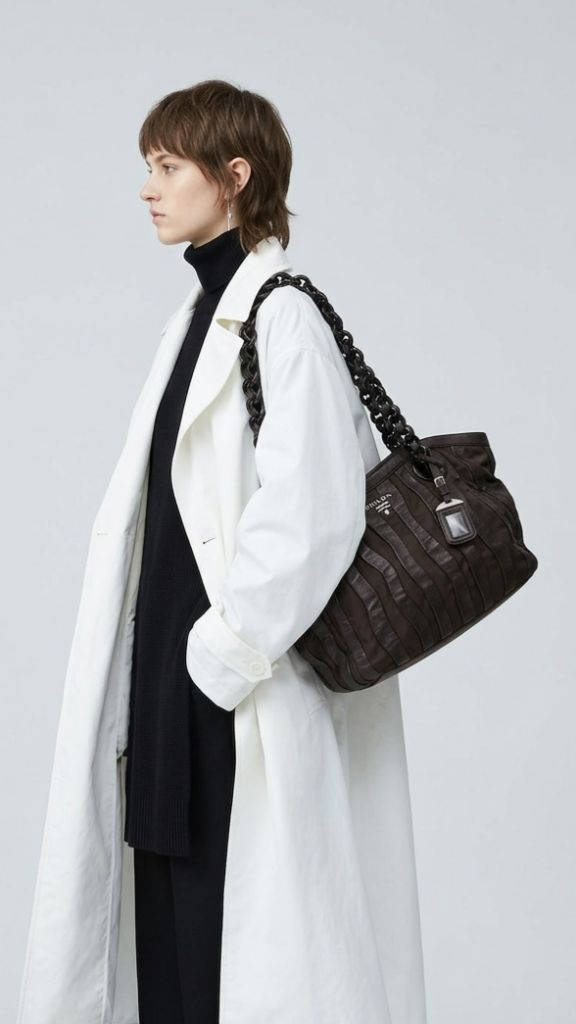 프라다 가방,숄더백,토트백(디올샤넬보테가루이비통구찌셀린느생로랑발렌시아가) 이미지