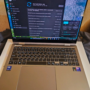 삼성 갤럭시북5 프로 360모델 노트북 울트라5(S2) 이미지