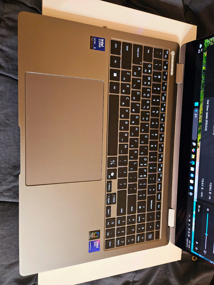 삼성 갤럭시북5 프로 360모델 노트북 울트라5(S2) 이미지