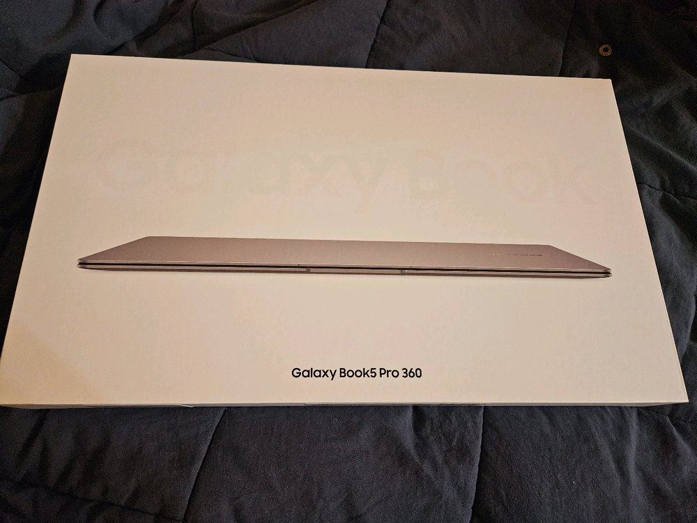 삼성 갤럭시북5 프로 360모델 노트북 울트라5(S2) 이미지