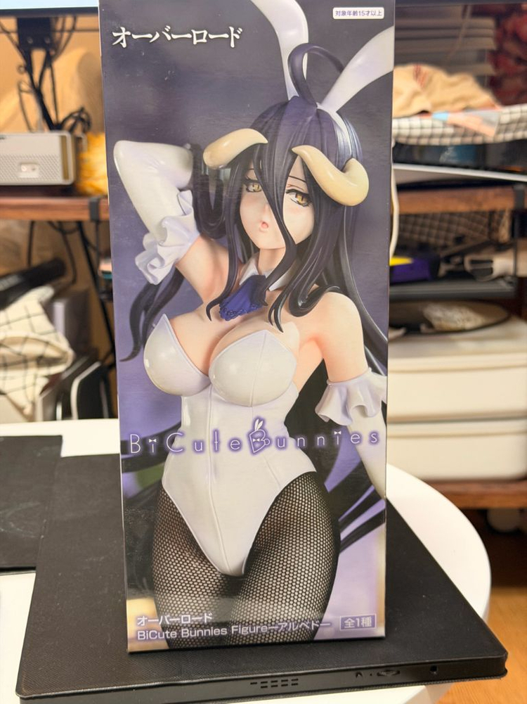 오버로드 알베도 택배비 포함 이미지