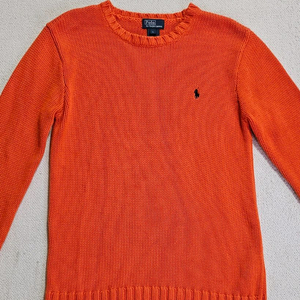 폴로 니트 이미지