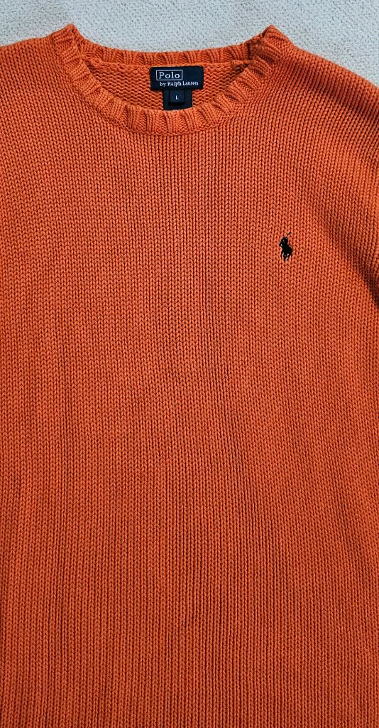 폴로 니트 이미지