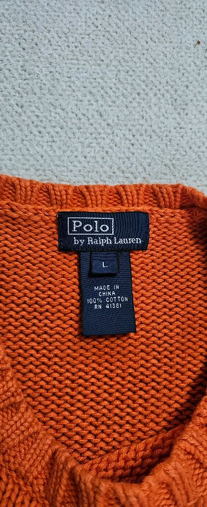 폴로 니트 이미지