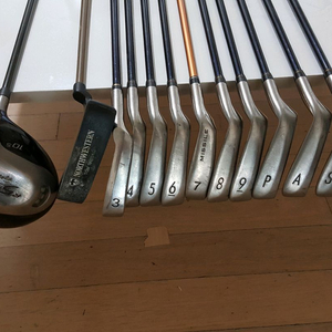 골프세트. 판매 무료배송 사용감외 하자없음 이미지