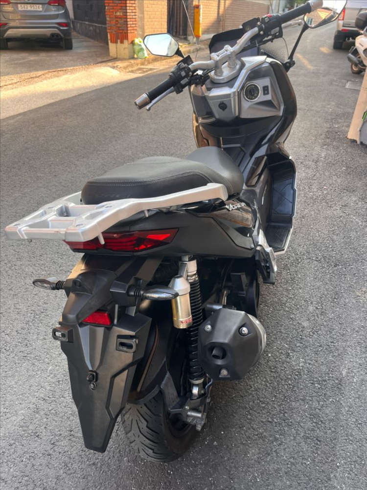 대구 KR KWIN125 ADV 이미지