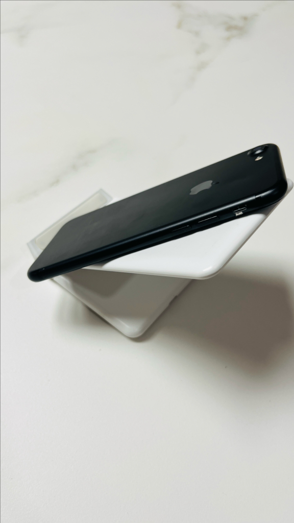 아이폰 7 매트블랙 32기가 배터리100% #111 이미지