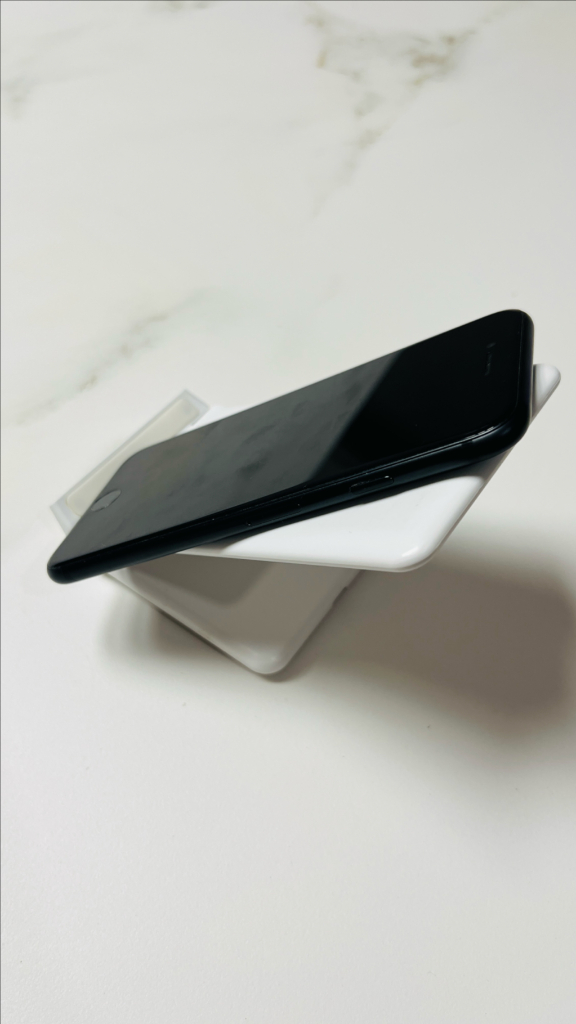 아이폰 7 매트블랙 32기가 배터리100% #111 이미지