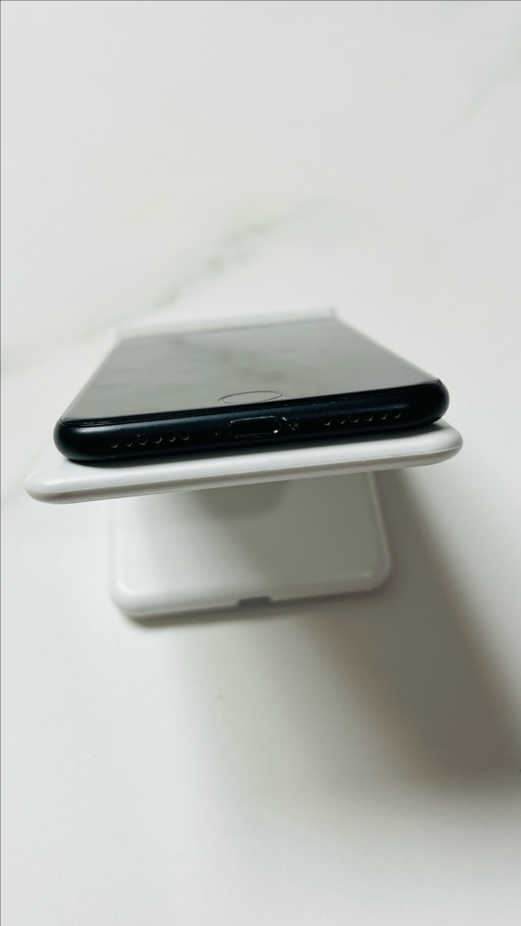 아이폰 7 매트블랙 32기가 배터리100% #111 이미지