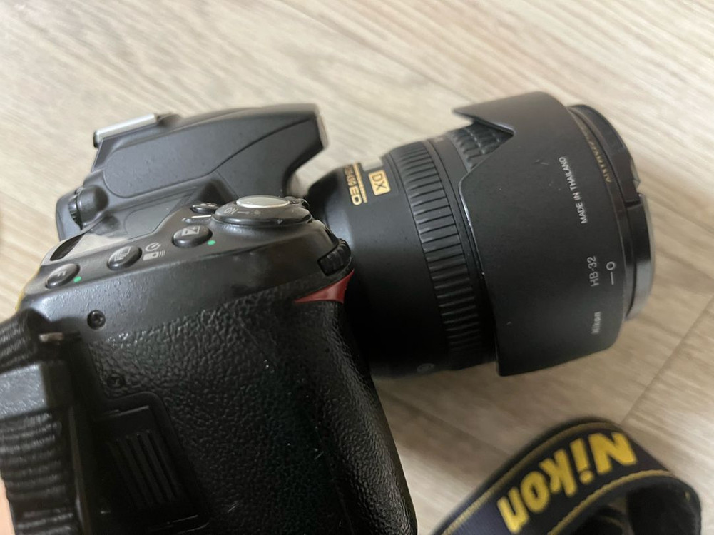 니콘 D90 DSLR 카메라 풀세트 (+망원렌즈) 이미지
