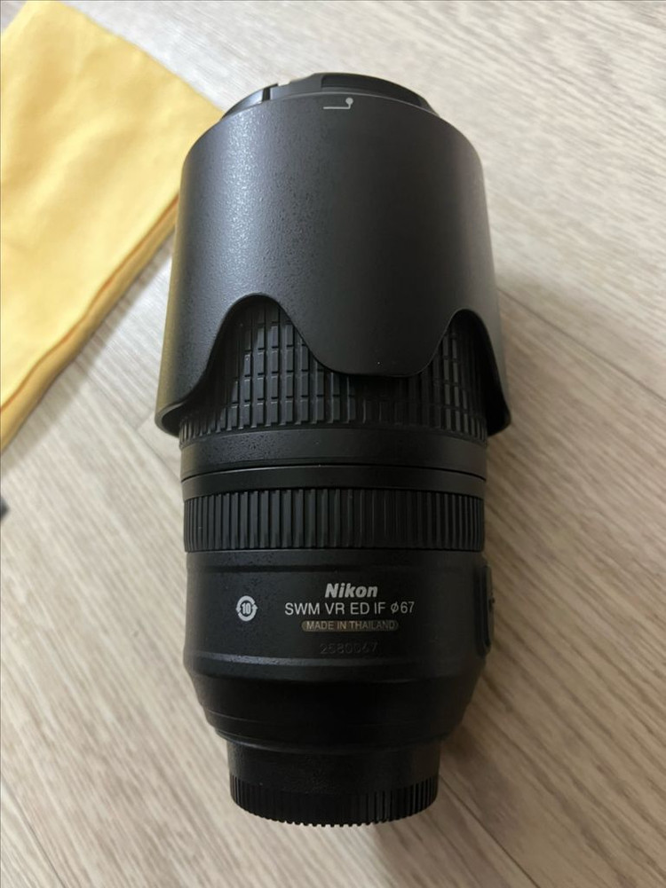 니콘 D90 DSLR 카메라 풀세트 (+망원렌즈) 이미지