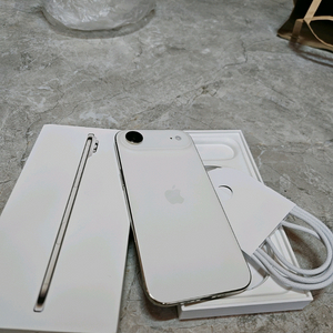 애플 아이폰 Air 1테라 공기계 상태 새거수준 2025년10월 구매 이미지