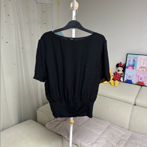 띠어리 쉬폰 블라우스 이미지